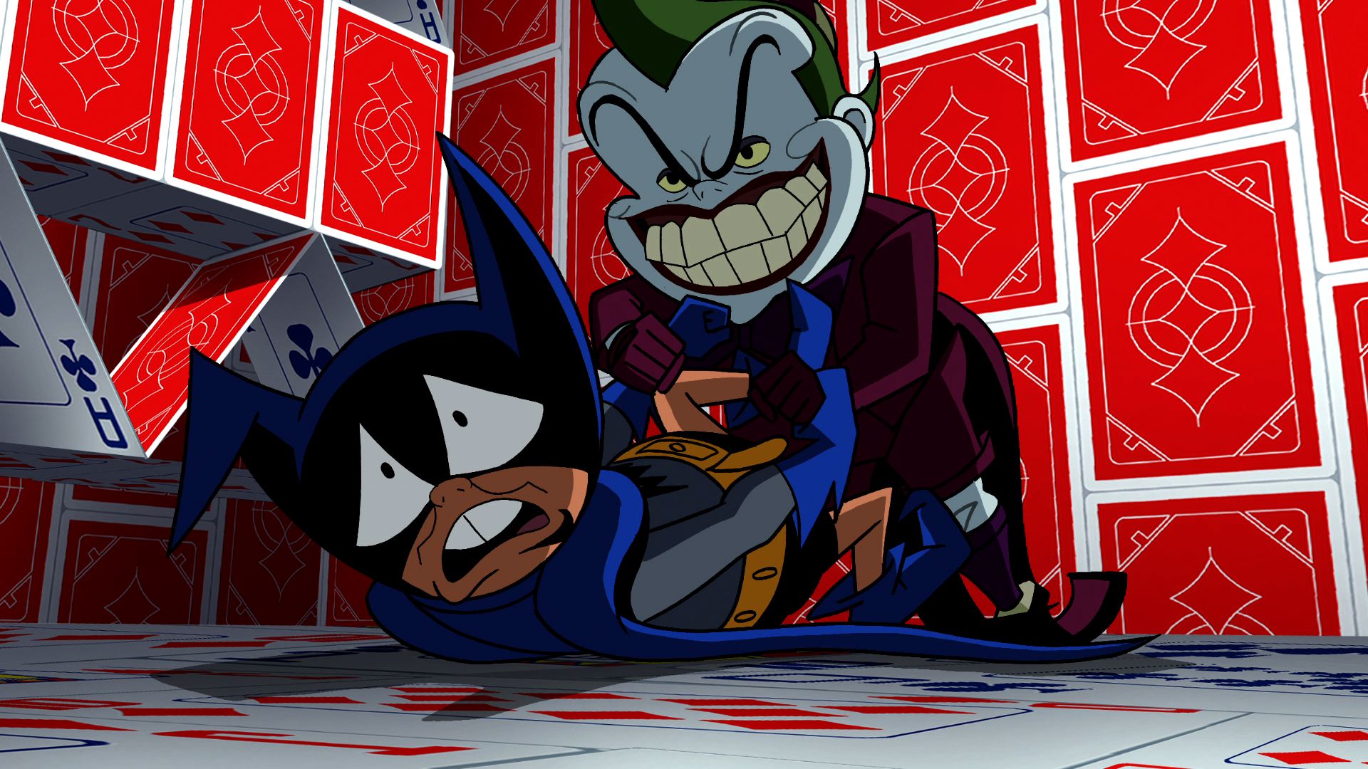 Batman The Brave And The Bold Emperor Joker